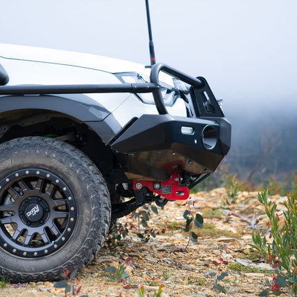 Isuzu D-MAX 2019 Deluxe Bull Bar
