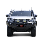 RAXAR Looped Bullbar To Suit Isuzu Dmax 2020 - 2024