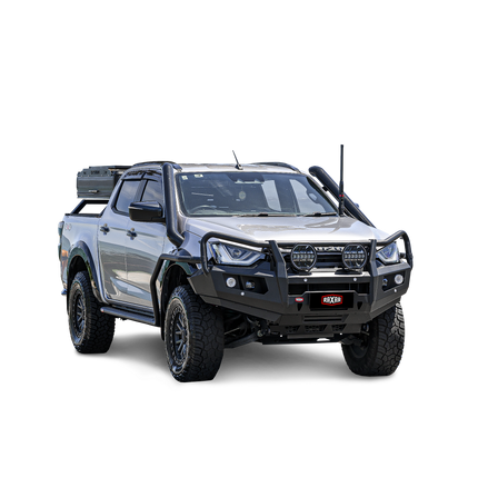 RAXAR Looped Bullbar To Suit Isuzu Dmax 2020 - 2024