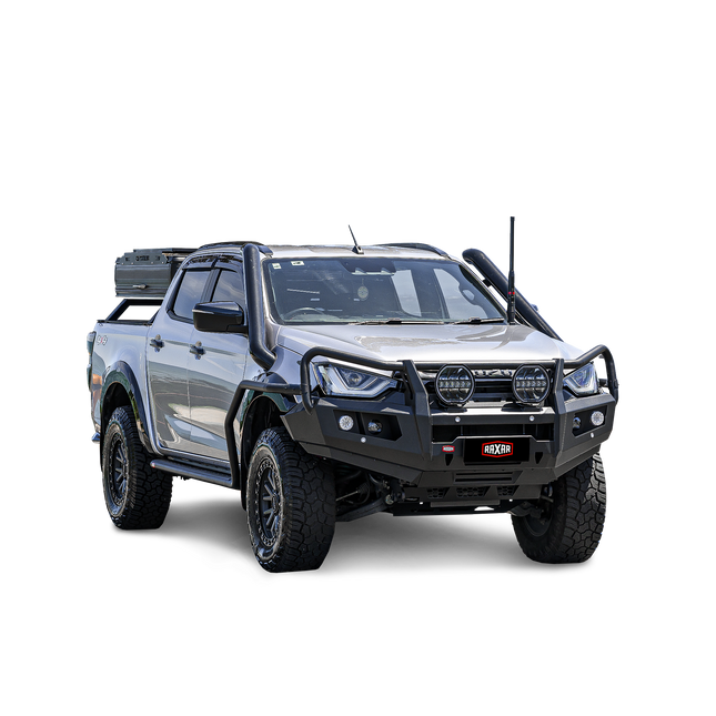 RAXAR Looped Bullbar To Suit Isuzu Dmax 2020 - 2024