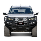 RAXAR Looped Bull Bar To Suit Isuzu MU-X