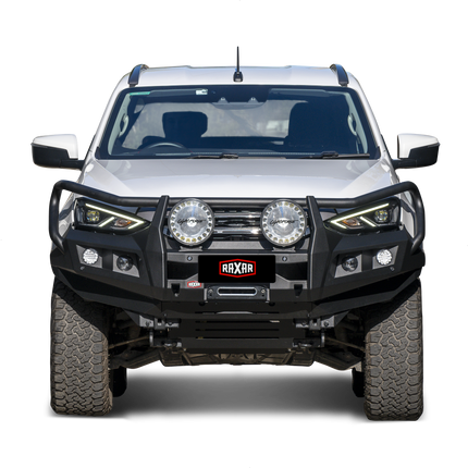 RAXAR Looped Bull Bar To Suit Isuzu MU-X