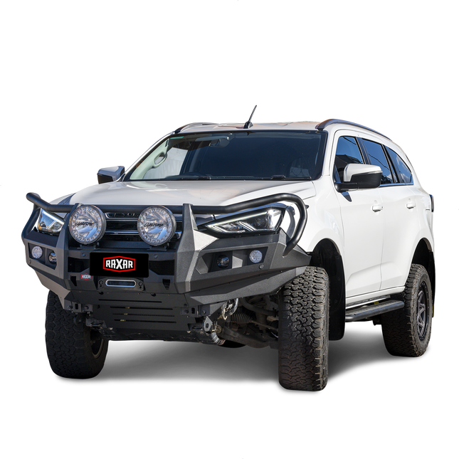 RAXAR Looped Bull Bar To Suit Isuzu MU-X