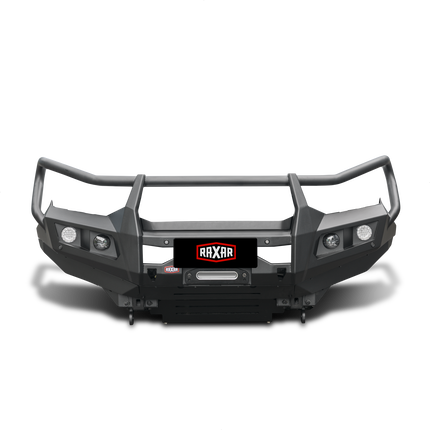 RAXAR Looped Bull Bar To Suit Isuzu MU-X