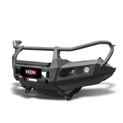 RAXAR Looped Bull Bar To Suit Isuzu MU-X