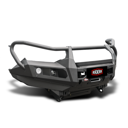 RAXAR Looped Bull Bar To Suit Isuzu MU-X