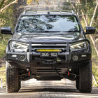 Deluxe Commercial Bull Bar to suit Isuzu MU-X 2014 to 2/2107