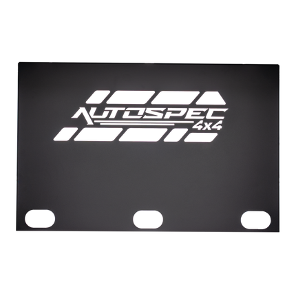 1700mm Canopy Divider - Matte Black