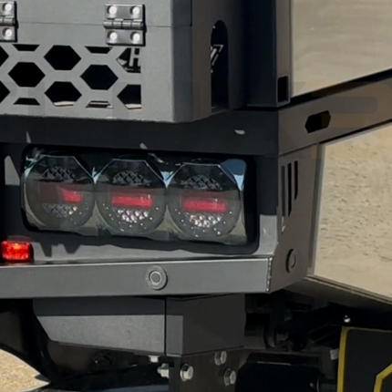 REFIT Blind Spot/Cross Traffic Remount Kit (BSM417)
