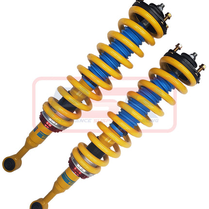 Toyota Landcruiser 200 Series Bilstein 2-3" Front Adjustable Struts (Assembled Pair)