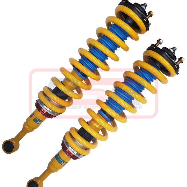 Toyota Landcruiser 200 Series Bilstein 2-3" Front Adjustable Struts (Assembled Pair)