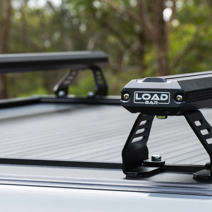 HSP Load Bar Suits Roll R Cover S3 on a Hilux Rugged-X