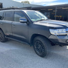 200 Series Landcruiser with Rhinohide Armor