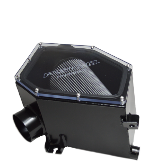 PSICO Performace AIR BOX & LID (TOYOTA LANDCRUISER 1VD-FTV 4.5L VDJ70/VDJ76/ VDJ79)