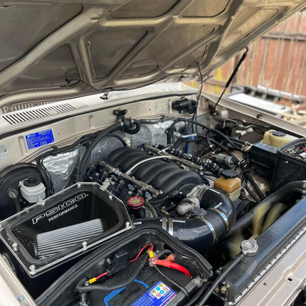 Air Box & Lid (TOYOTA LAND CRUISER 80 SERIES) LS MOTOR