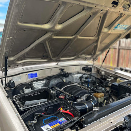 Air Box & Lid (TOYOTA LAND CRUISER 80 SERIES) LS MOTOR