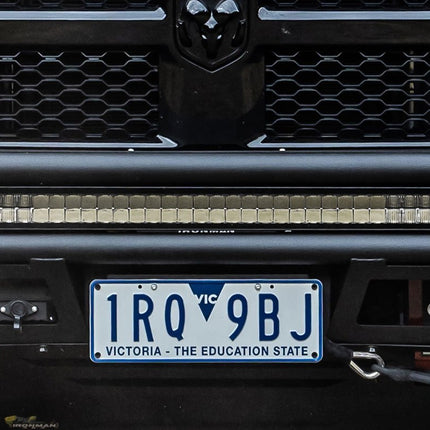 Raid Full Length Steel Tube Bumper Bull Bar to suit RAM 1500 DS 2016 onwards