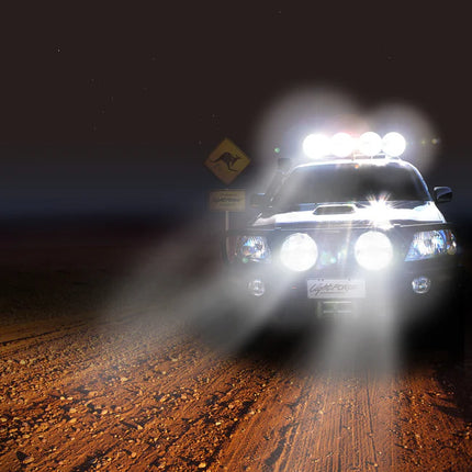 Lightforce Blitz 50W HID 240mm Driving Lights (Pair)