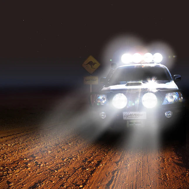 Lightforce Blitz 50W HID 240mm Driving Lights (Pair)