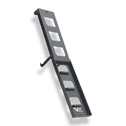 Rear Ladder - Matte Black