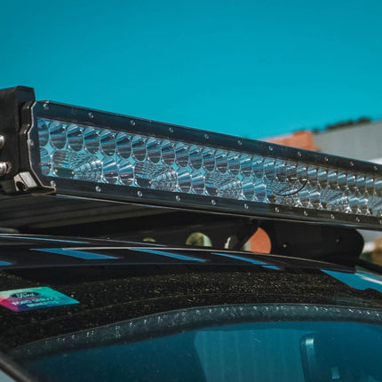 Nitro Maxx 40" LED Light Bar - Black Rim