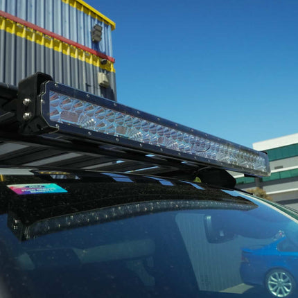 Nitro Maxx 40" LED Light Bar - Black Rim