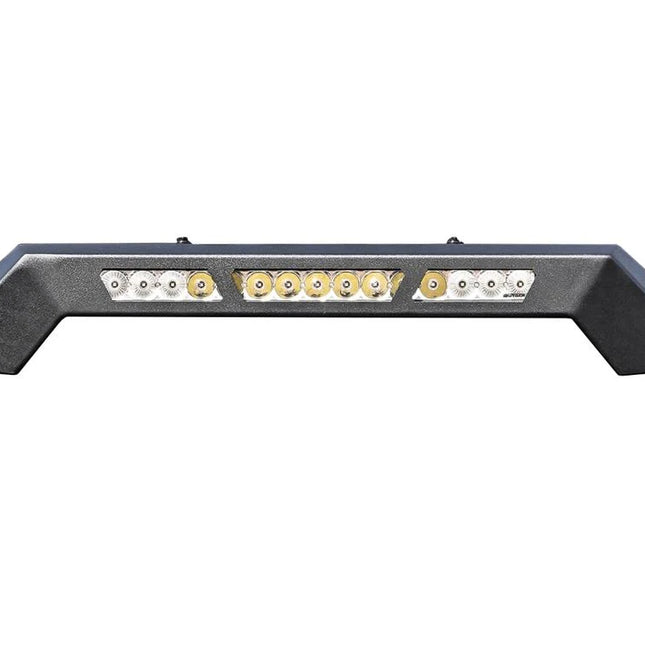 PIAK Light Bar Hoop for Ford Ranger (5/2022 on), Ford Everest UB/U704 (6/2022 on)