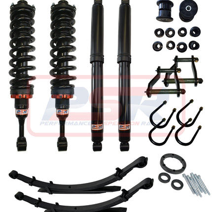 Mazda BT-50 / Ford PX Ranger PSR TTG 3" Lift Kit