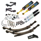 Mazda BT-50 / Ford PX Ranger Bilstein 4