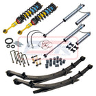 Mazda BT-50 / Ford PX Ranger Bilstein 2