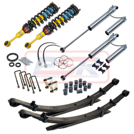 Mazda BT-50 / Ford PX Ranger Bilstein 2" Lift Kit LONG TRAVEL REAR