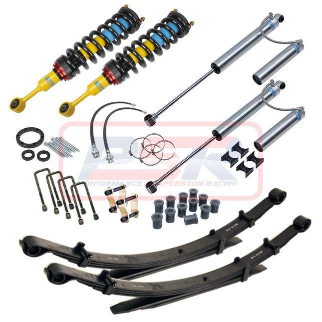 Mazda BT-50 / Ford PX Ranger Bilstein 3" Lift Kit LONG TRAVEL REAR