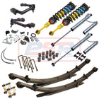 Mazda BT-50 / Ford PX Ranger Bilstein 2