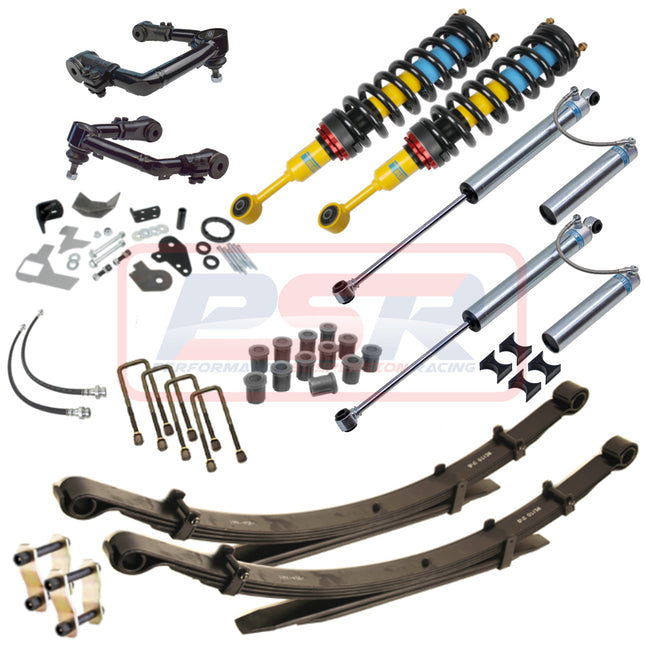 Mazda BT-50 / Ford PX Ranger Bilstein 2" Lift Kit LONG TRAVEL