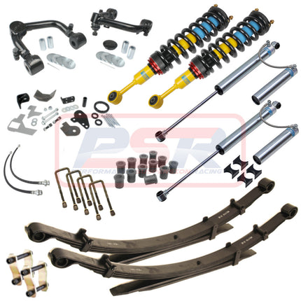 Mazda BT-50 / Ford PX Ranger Bilstein 3" Lift Kit LONG TRAVEL