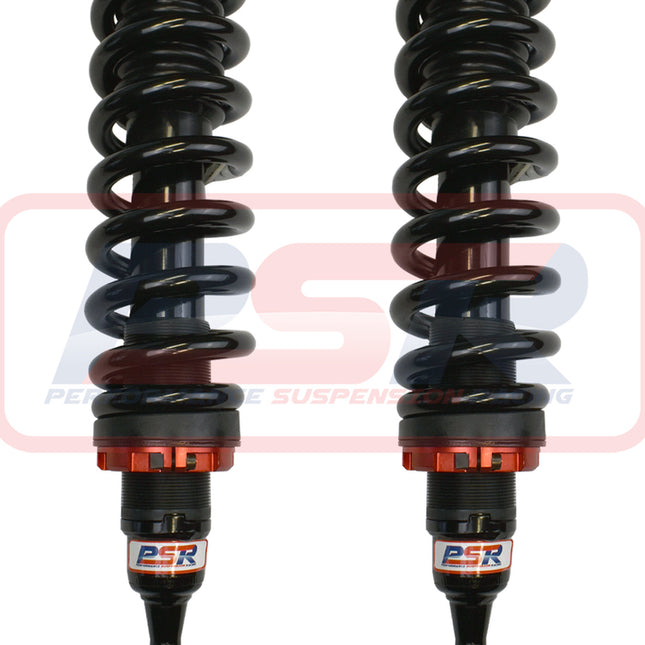 Mazda BT-50 / Ford PX Ranger PSR TTG 2-5" Front Adjustable Struts (Assembled Pair)