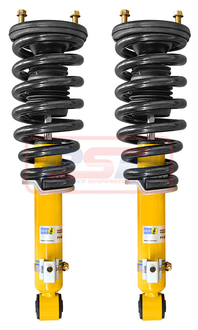 Mitsubishi Triton ML - MN - MQ - MR Bilstein 2" Front Assembled Struts