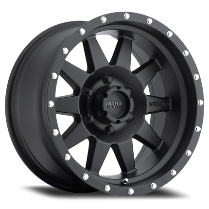 Method 301 | The Standard | Matte Black
