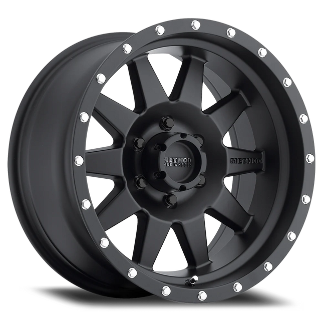 Method 301 | The Standard | Matte Black