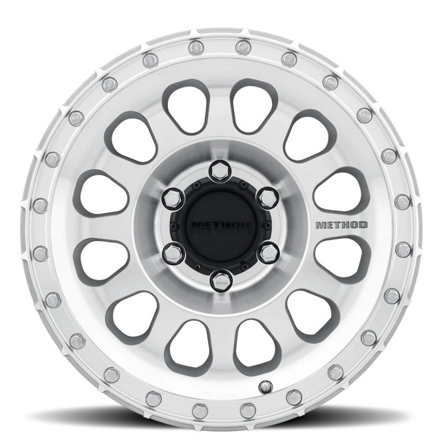 MR 315 Machined Head On 6 Lug