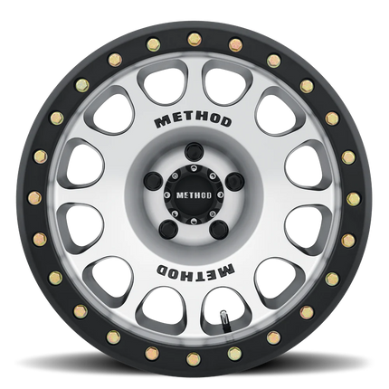 Method 105 | Beadlock | Machined