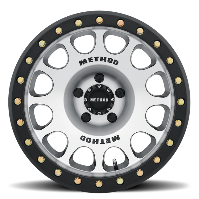 Method 105 | Beadlock | Machined