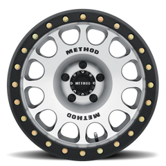 Method 105 | Beadlock | Machined