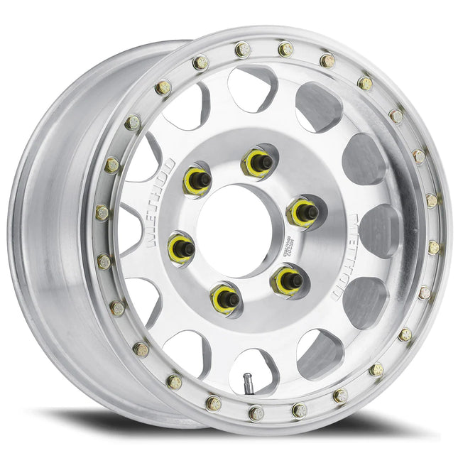 MR202 Forged Raw Machined
