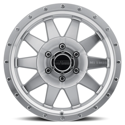 MR301 Diamond Cut Face