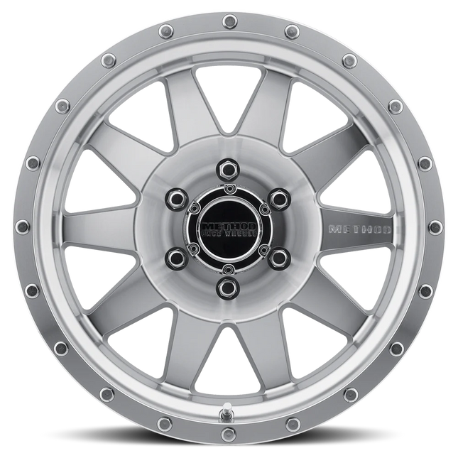 MR301 Diamond Cut Face