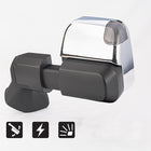 MSA 4x4 LANDCRUISER 300 SERIES POWER FOLD™ TOWING MIRRORS (07/2021-CURRENT) - Chrome, Electric, Indicators, Powerfold