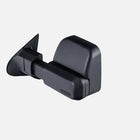 MSA 4x4 LandCruiser 100 Series Towing Mirrors - Black, Electric