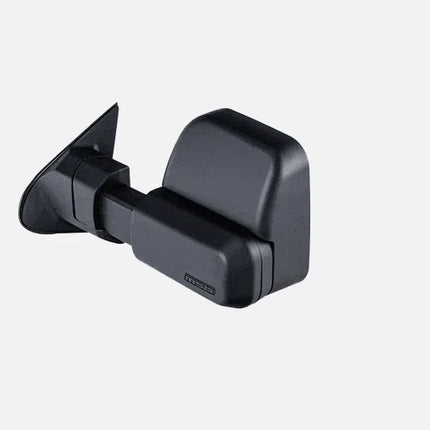 MSA 4x4 LandCruiser 100 Series Towing Mirrors - Black, Electric