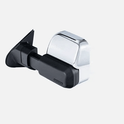 MSA 4x4 LandCruiser 100 Series Towing Mirrors - Chrome, Electric